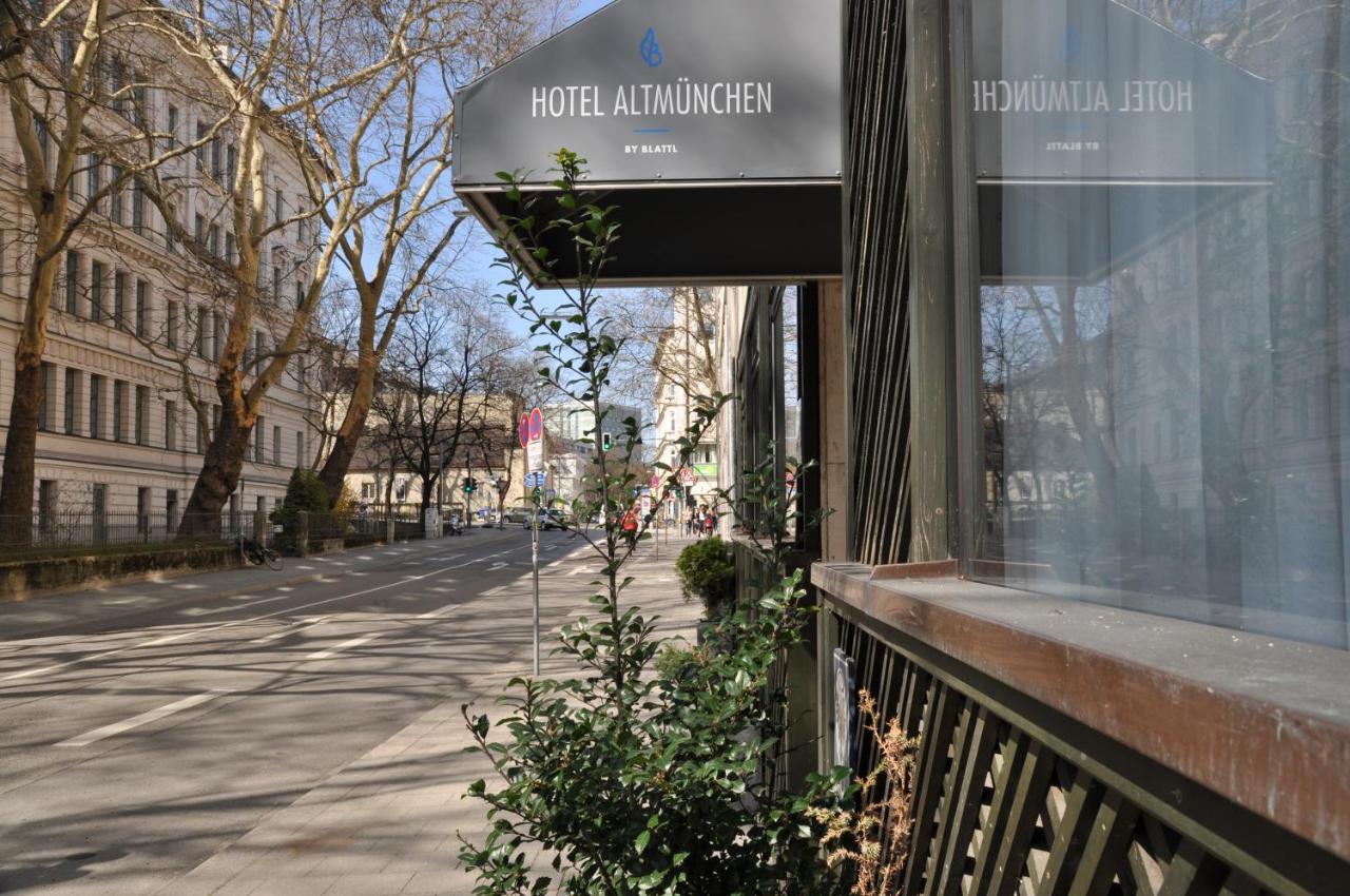 Hotel Altmunchen By Blattl Exterior photo